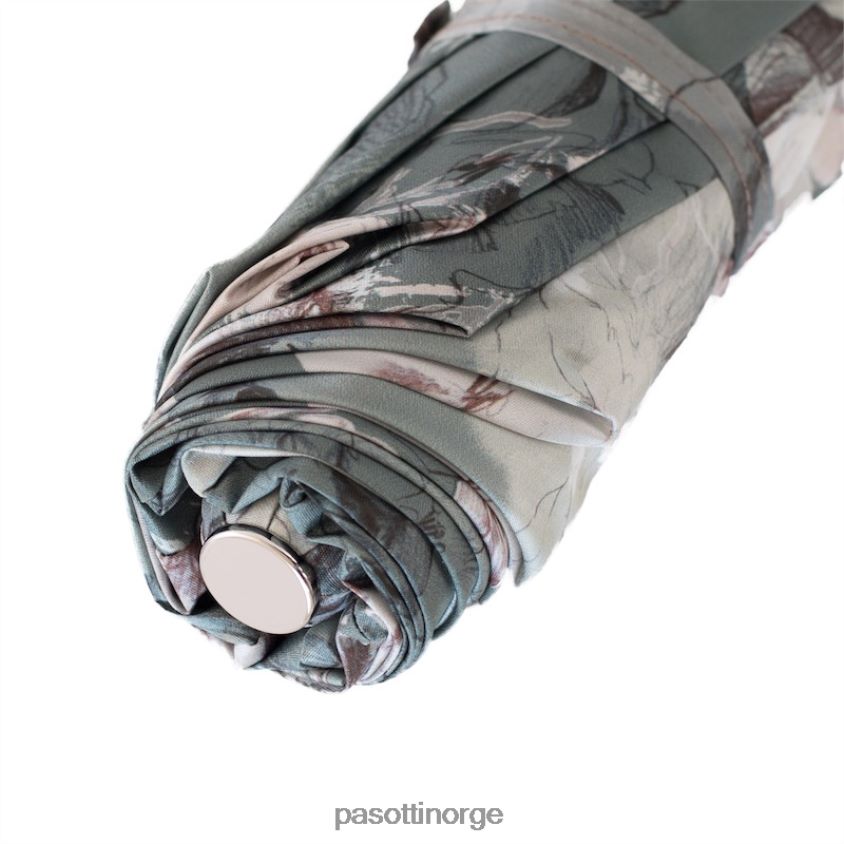 paraply | PASOTTI 257 5r316-6 p12 - luksuriøs sammenleggbar paraply 8B6Z26601 kvinner