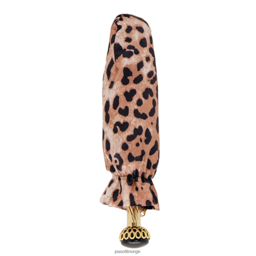paraply | PASOTTI 257 5z568-4 a29 - animalier sammenleggbar paraply 8B6Z26575 kvinner