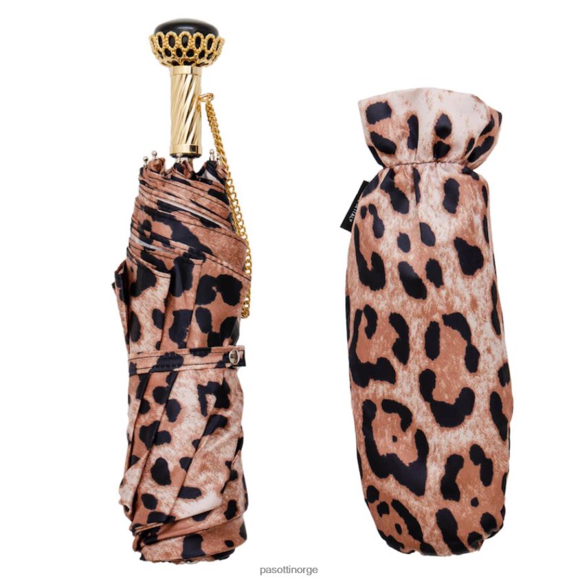 paraply | PASOTTI 257 5z568-4 a29 - animalier sammenleggbar paraply 8B6Z26575 kvinner