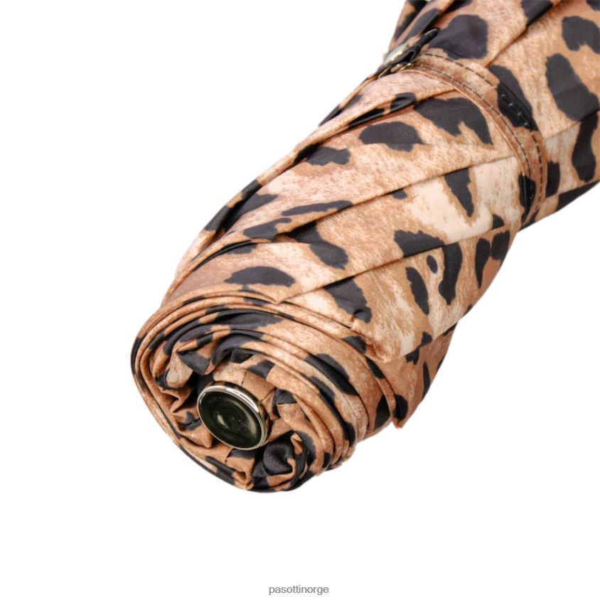 paraply | PASOTTI 257 5z568-4 a29 - animalier sammenleggbar paraply 8B6Z26575 kvinner