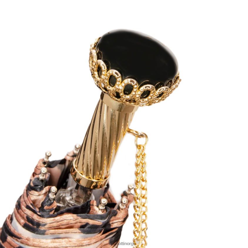 paraply | PASOTTI 257 5z568-4 a29 - animalier sammenleggbar paraply 8B6Z26575 kvinner
