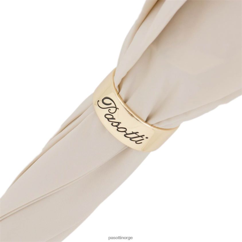 paraply | PASOTTI 189 21352-5 a - elfenben paraply med svarte striper 8B6Z26436 kvinner