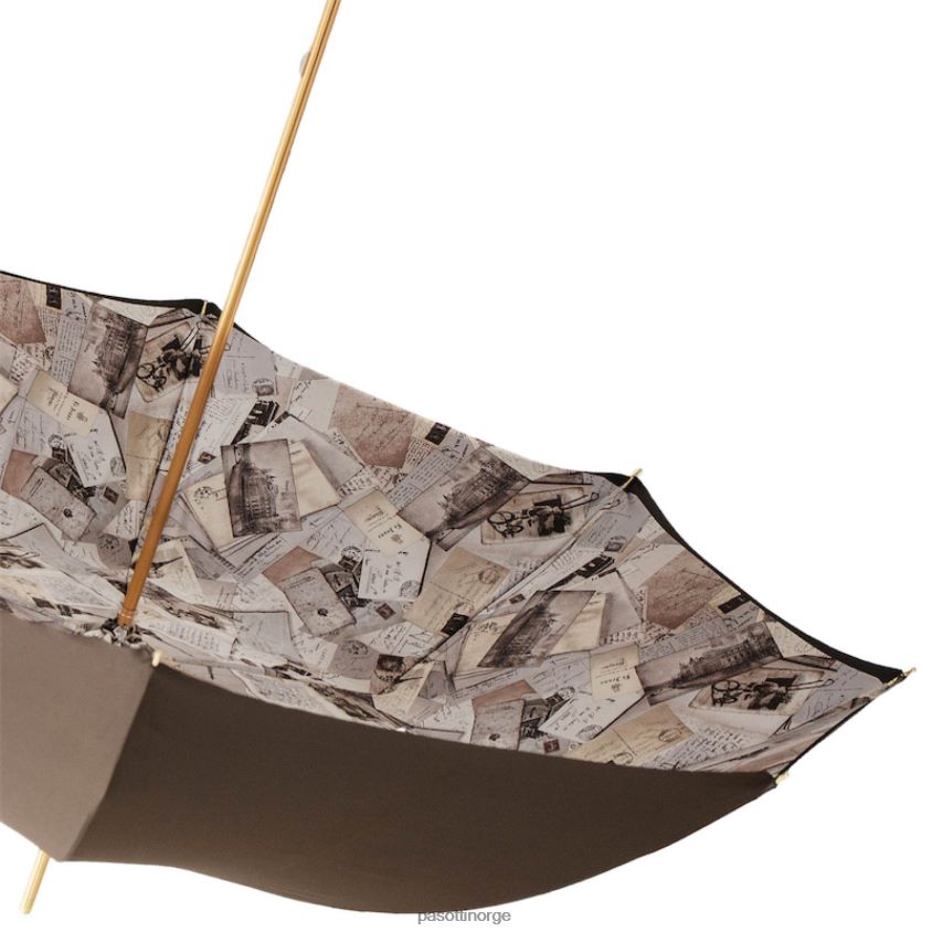 paraply | PASOTTI 189 5a361-4 g1 - paraply cartoline 8B6Z26440 kvinner