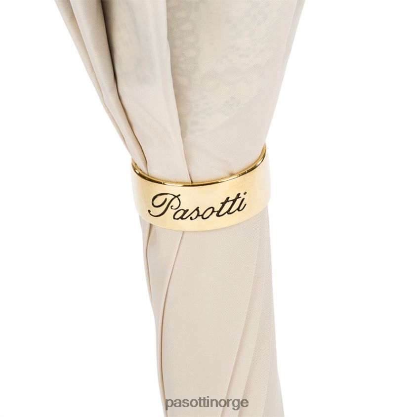 paraply | PASOTTI 189 5d566-1 u5 - vintage perleparaply, dobbel klut 8B6Z26482 kvinner