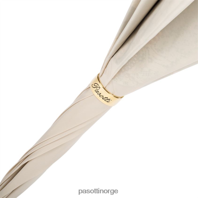 paraply | PASOTTI 189 5d566-1 u5 - vintage perleparaply, dobbel klut 8B6Z26482 kvinner