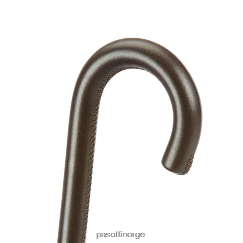 paraply | PASOTTI 189 5f805-6 p - paisley paraply med skinnhåndtak 8B6Z26454 kvinner