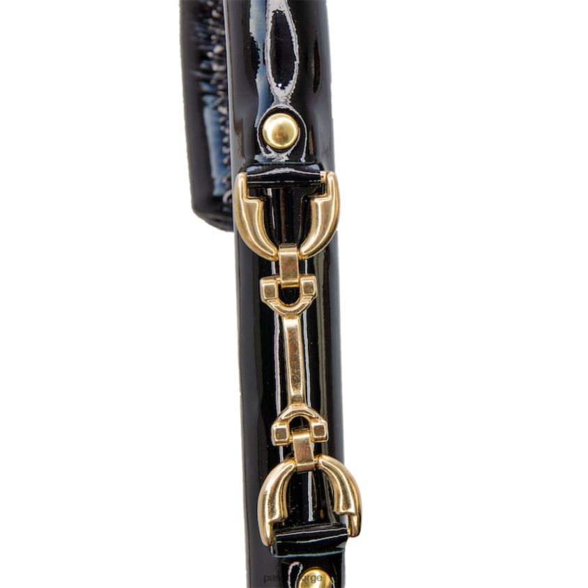 paraply | PASOTTI 189 5g313-40 d33 - rød paraply med hodelagstrykk, dobbel klut 8B6Z26443 kvinner