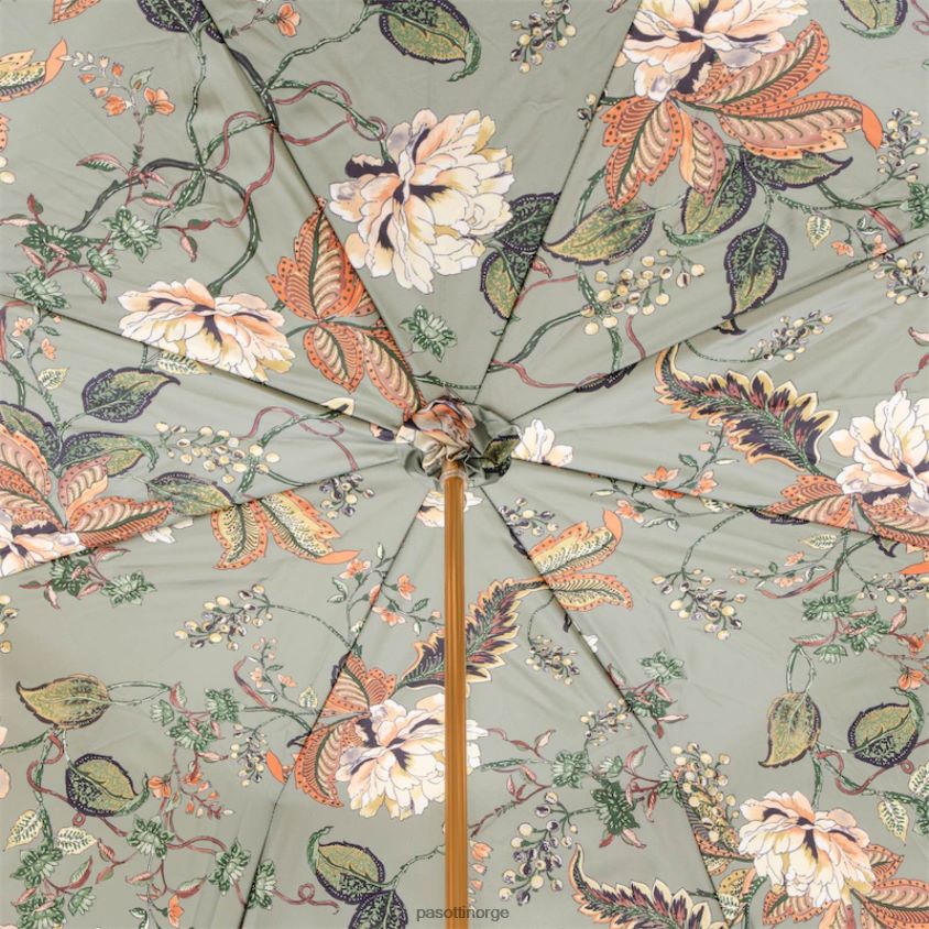 paraply | PASOTTI 189 5g414-4 m17 - klassisk elfenben paraply 8B6Z26442 kvinner