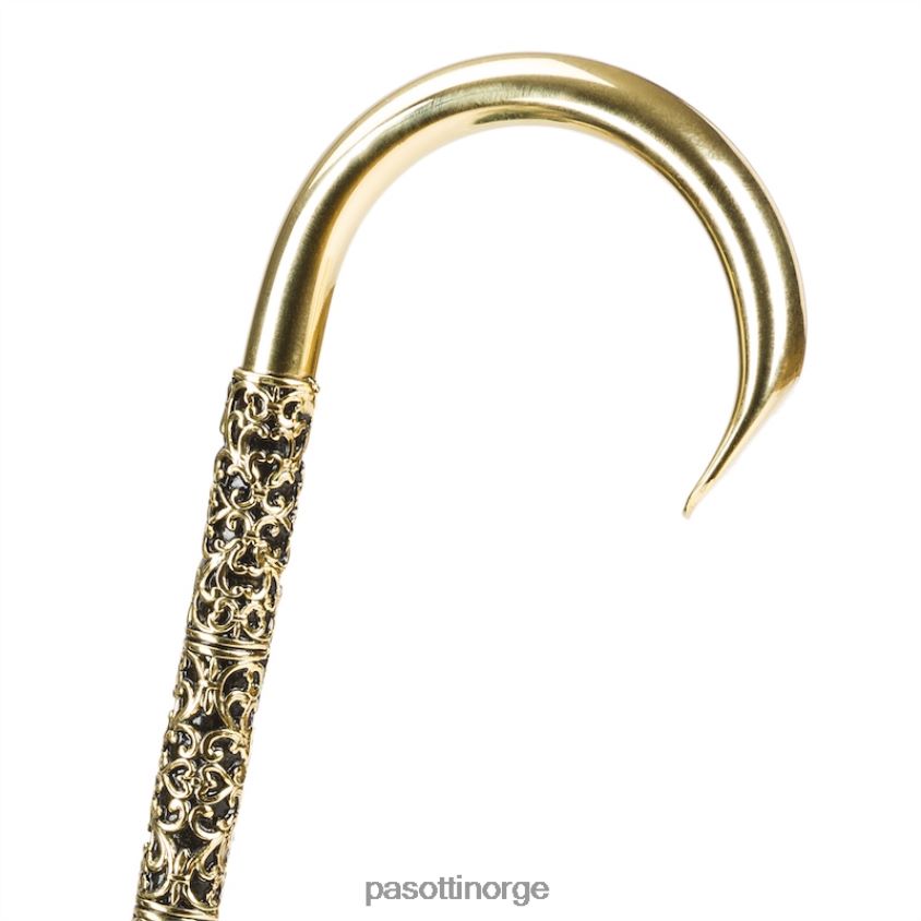 paraply | PASOTTI 189 5x790-5 c30-3 - klassisk vintage paraply 8B6Z26456 kvinner