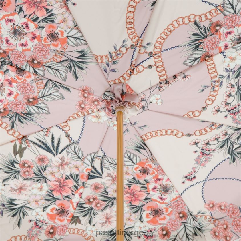 paraply | PASOTTI 189 9a057-6 a12 - paraply palla ottone 8B6Z26455 kvinner