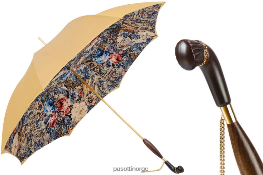 paraply | PASOTTI 189 9a366-1 z1 - vintage paraply 8B6Z26447 kvinner