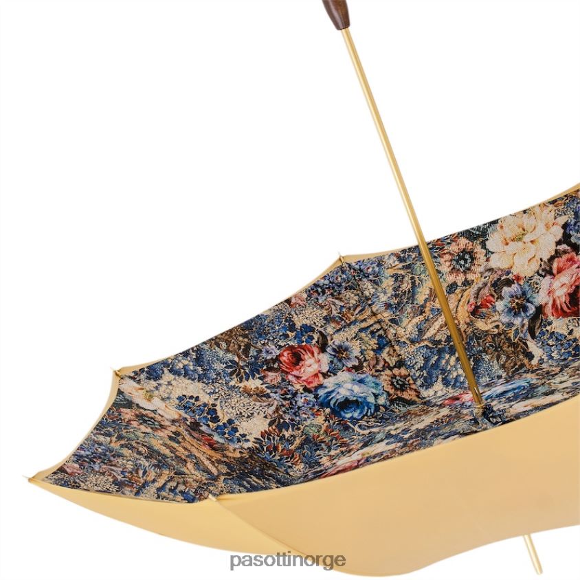 paraply | PASOTTI 189 9a366-1 z1 - vintage paraply 8B6Z26447 kvinner