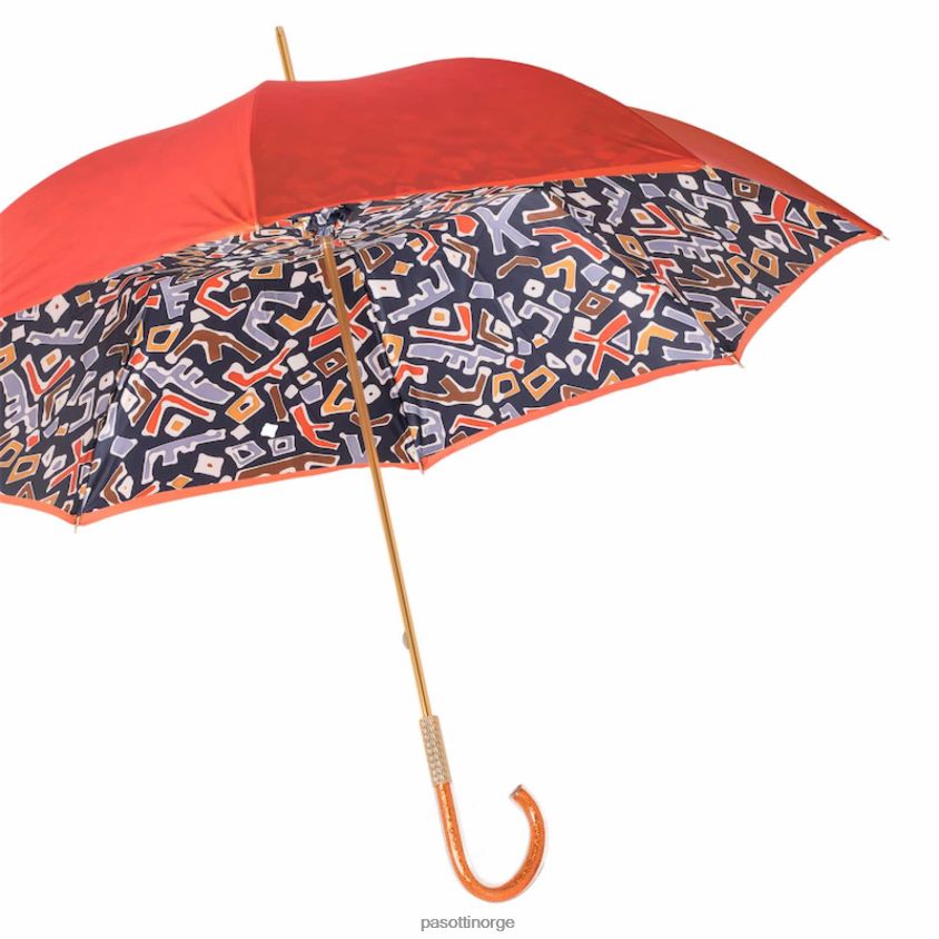 paraply | PASOTTI 189 9n157-2 p34 - paraply segni 8B6Z26438 kvinner