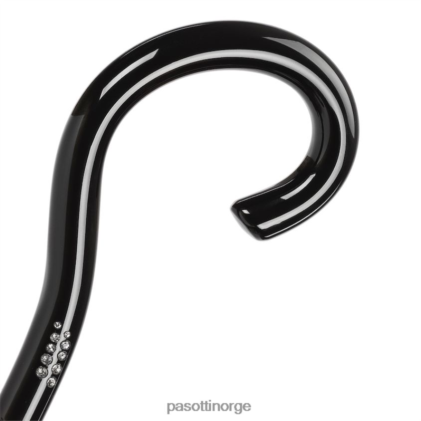 paraply | PASOTTI 189n 55874-2 u18 - knallrøde prikker paraply, dobbel klut 8B6Z26471 kvinner