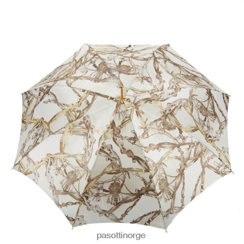 paraply | PASOTTI 20 58152-2 p - hodelag print paraply 8B6Z26467 kvinner