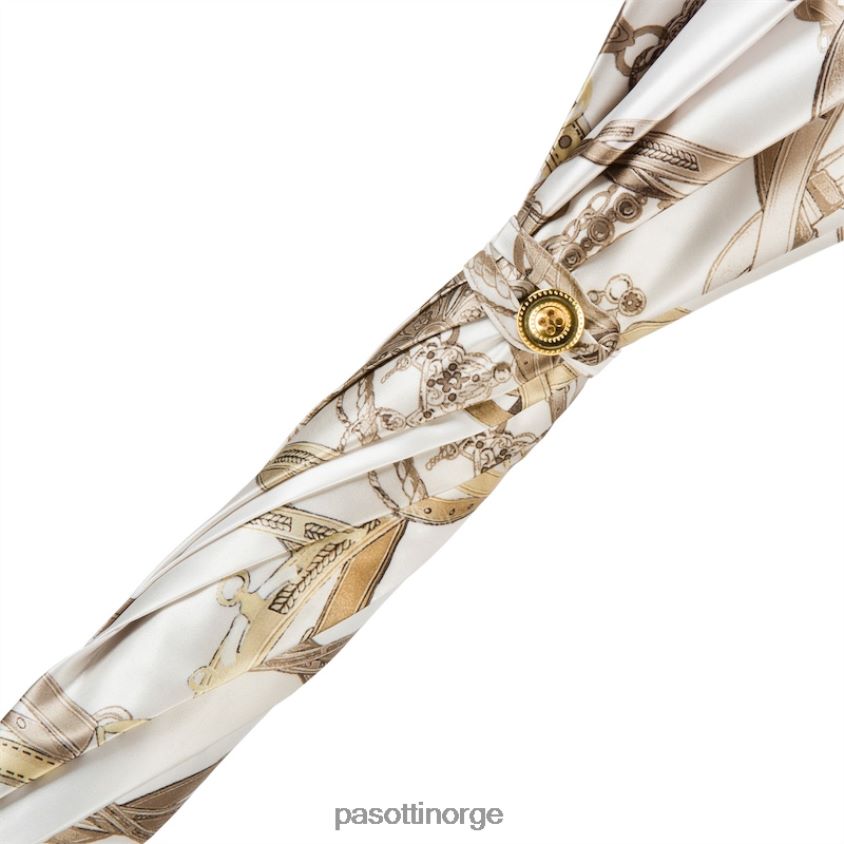 paraply | PASOTTI 20 58152-2 p - hodelag print paraply 8B6Z26467 kvinner