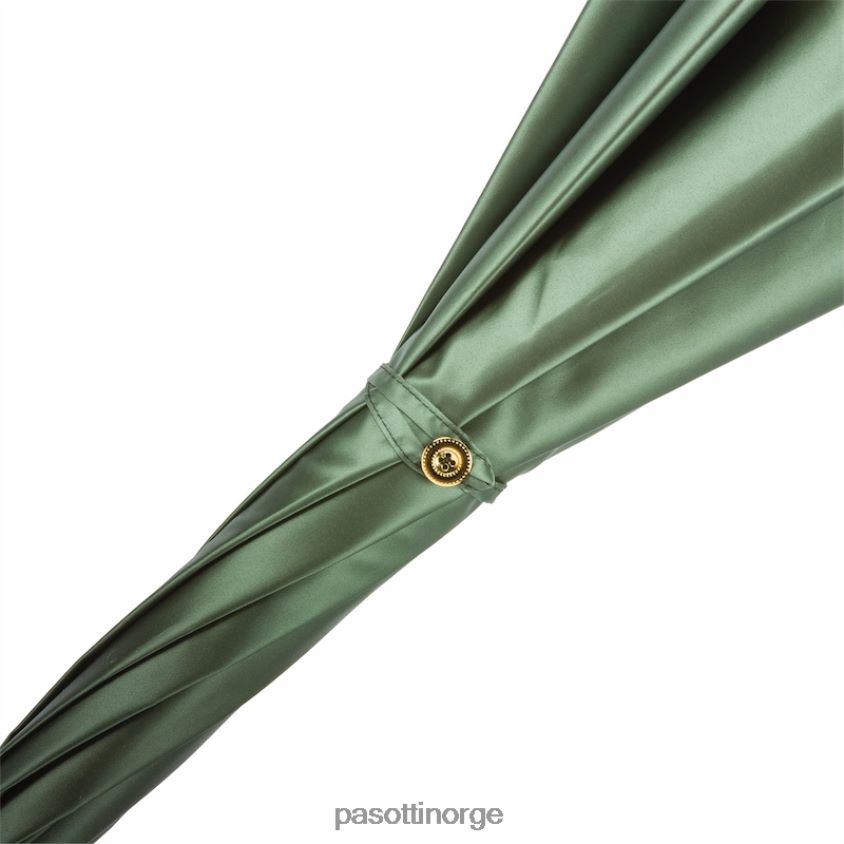 paraply | PASOTTI 397 58152-3 b - bambus håndtak paraply med hodelag, dobbel klut 8B6Z26486 kvinner