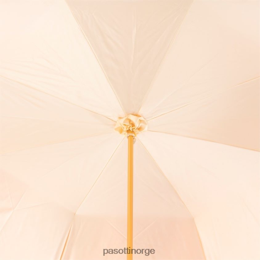 paraply | PASOTTI 163 sum-3 s7 - vakker rosa paraply med blader, dobbel klut 8B6Z26517 kvinner