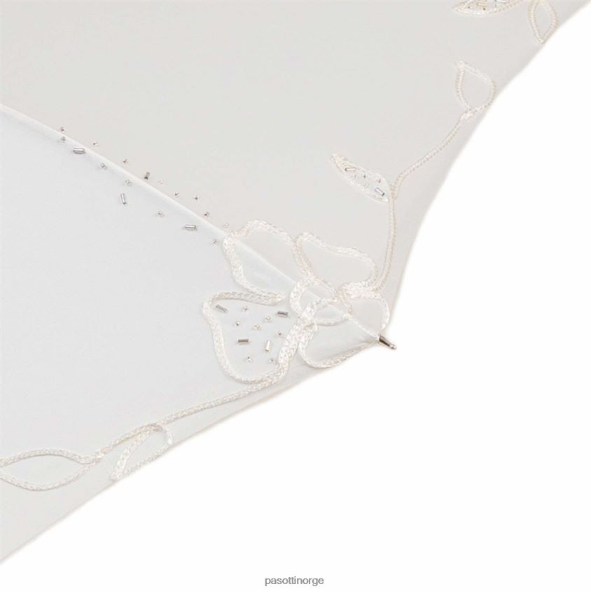 paraply | PASOTTI 177n plat-1 p17 - luksuriøs brudeparaply 8B6Z26567 kvinner