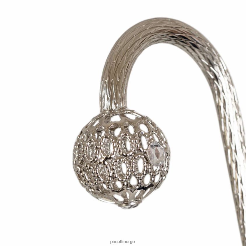 paraply | PASOTTI 177n plat-1 p17 - luksuriøs brudeparaply 8B6Z26567 kvinner