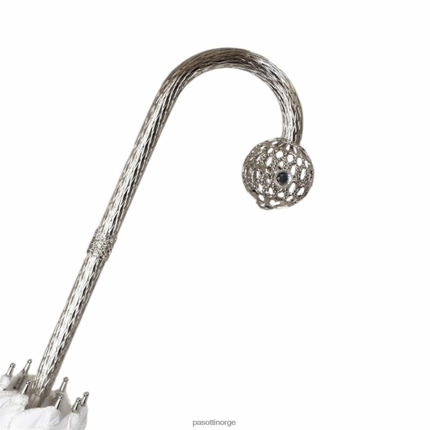 paraply | PASOTTI 177n plat-1 p17 - luksuriøs brudeparaply 8B6Z26567 kvinner