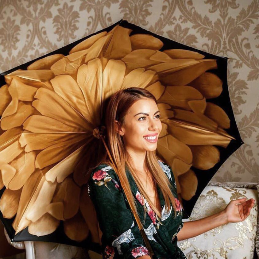 paraply | PASOTTI 189 21065-51 k63 - greyhound paraply 8B6Z26511 kvinner