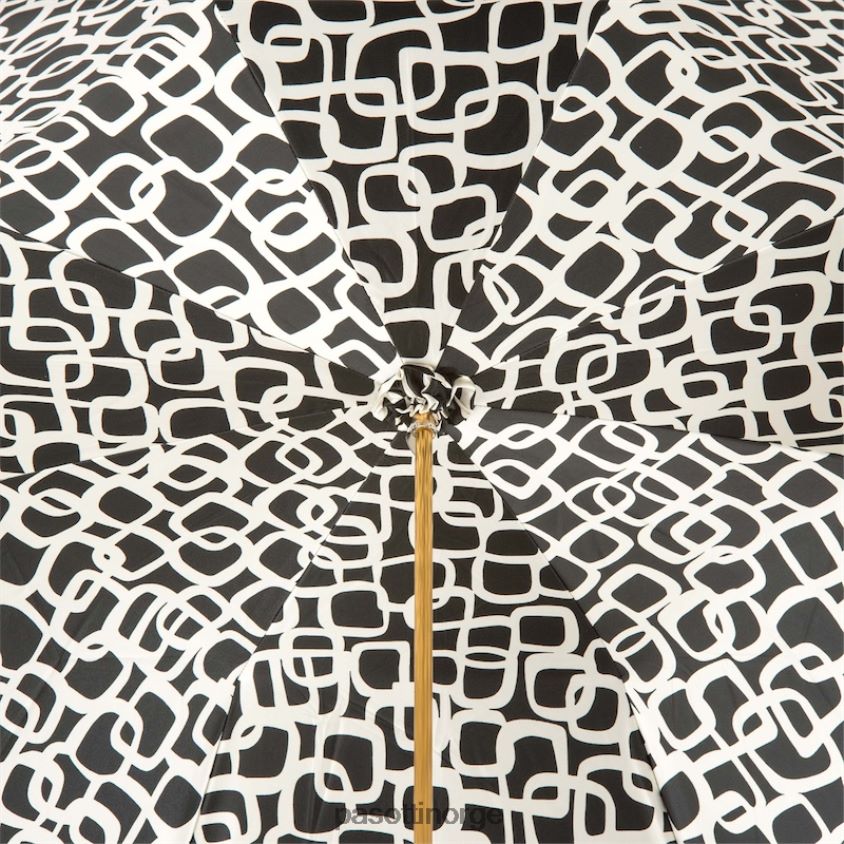 paraply | PASOTTI 189 21340-2 k19 - geometrier paraply 8B6Z26508 kvinner