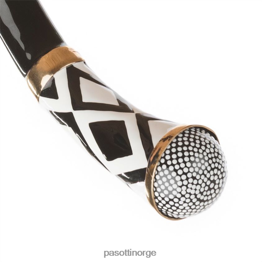 paraply | PASOTTI 189 21340-2 k19 - geometrier paraply 8B6Z26508 kvinner