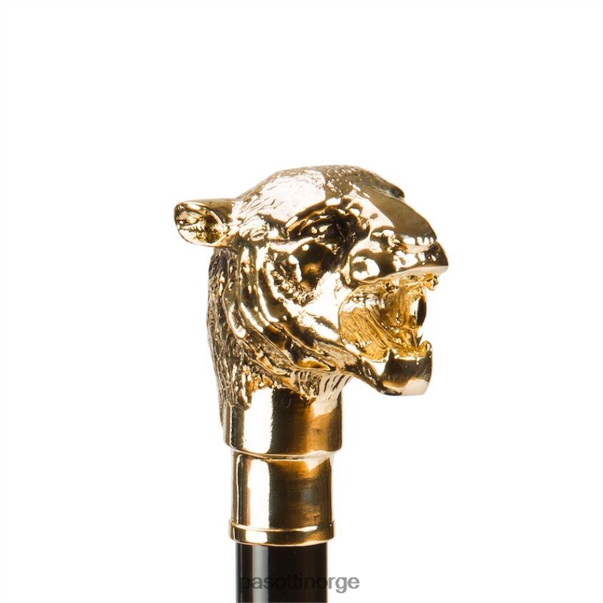 paraply | PASOTTI 189 52417-12 w35 - golden tiger paraply 8B6Z26559 kvinner