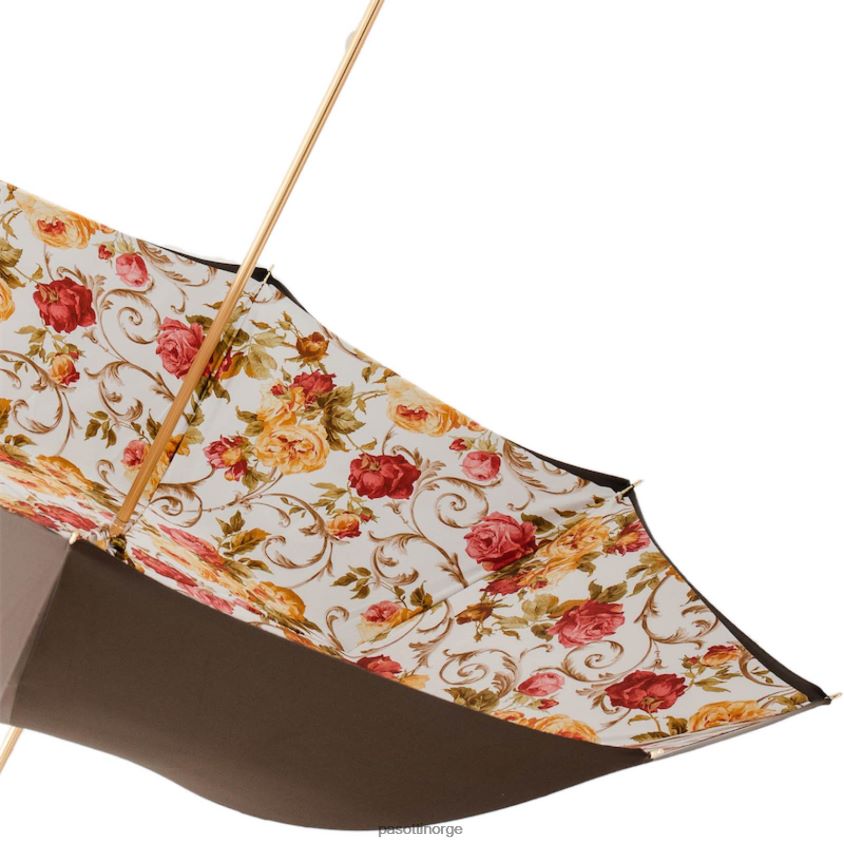 paraply | PASOTTI 189 54488-128 p40 - luksus vintage paraply 2 8B6Z26568 kvinner