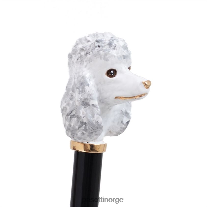 paraply | PASOTTI 189 55874-2 k78 - puddelparaply med prikker 8B6Z26520 kvinner