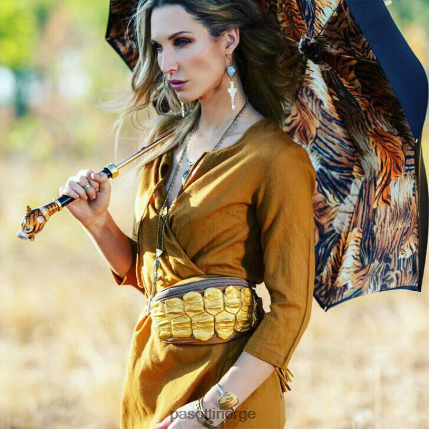 paraply | PASOTTI 189 57109-1 k50 - sibirsk tigerparaply 8B6Z26556 kvinner