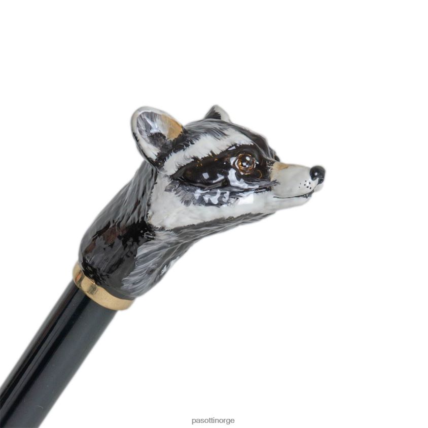 paraply | PASOTTI 189 57896-9 k86 - vaskebjørn paraply 8B6Z26503 kvinner