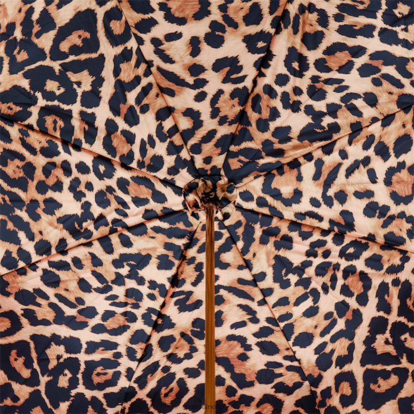 paraply | PASOTTI 189 5a488-92 k82 - leopardisert panterparaply 8B6Z26513 kvinner