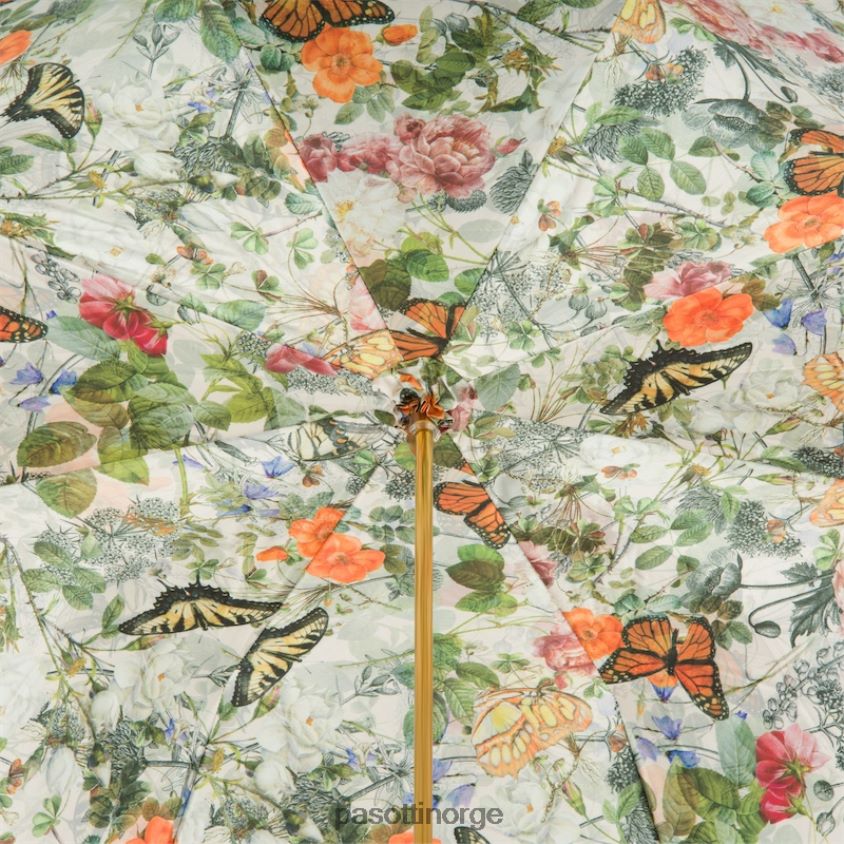 paraply | PASOTTI 189 5d557-1 k15 - luksus swarovski bee paraply 8B6Z26507 kvinner