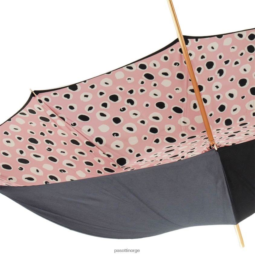 paraply | PASOTTI 189 5g569-5 k61 - fransk bulldogparaply 8B6Z26546 kvinner