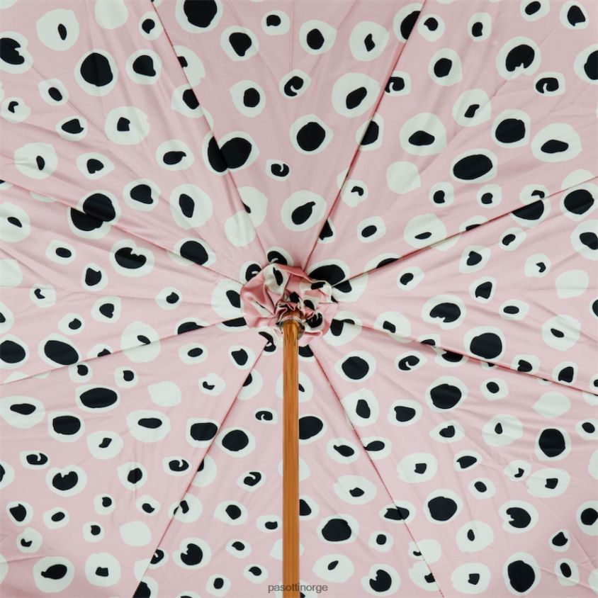 paraply | PASOTTI 189 5g569-5 k61 - fransk bulldogparaply 8B6Z26546 kvinner