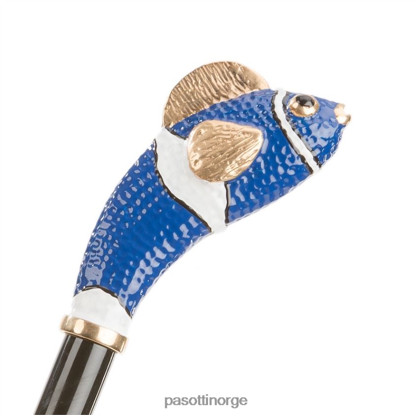 paraply | PASOTTI 189 5l274-1 k13 - blå nemo paraply 8B6Z26535 kvinner