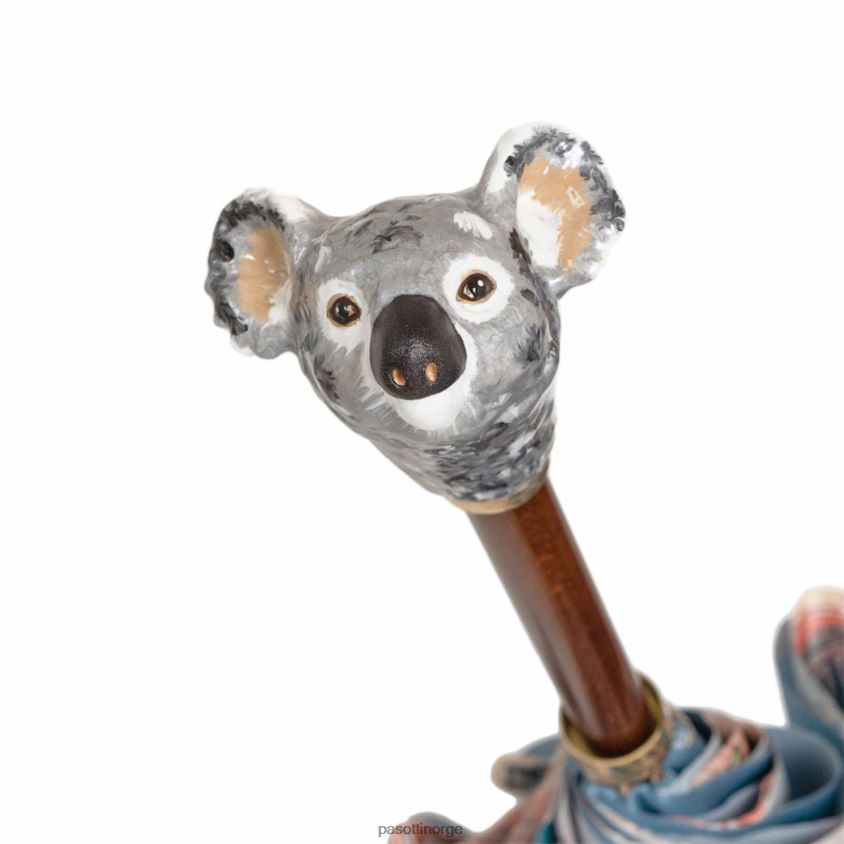 paraply | PASOTTI 189 9f287-4 k85 - koala paraply 8B6Z26495 kvinner
