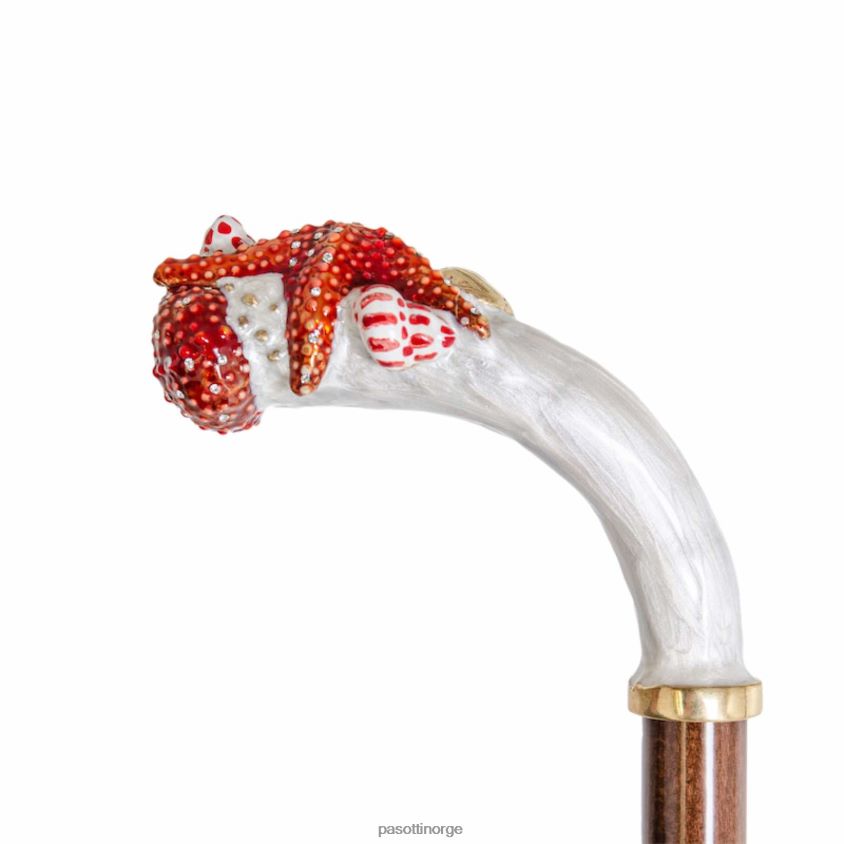 paraply | PASOTTI 189 9l476-1 k93 - sjøstjerneparaply 8B6Z26538 kvinner