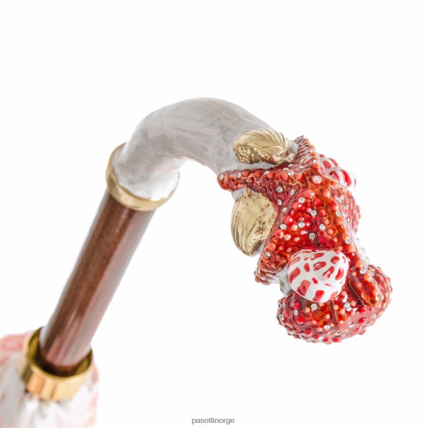 paraply | PASOTTI 189 9l476-1 k93 - sjøstjerneparaply 8B6Z26538 kvinner