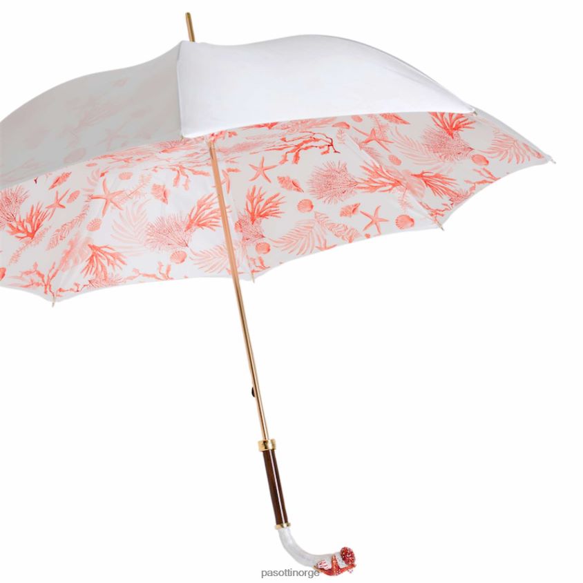 paraply | PASOTTI 189 9l476-1 k93 - sjøstjerneparaply 8B6Z26538 kvinner