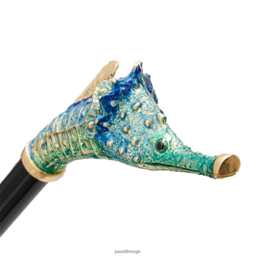 paraply | PASOTTI 189 plat-31 k75 - paraply for sjøhest 8B6Z26543 kvinner