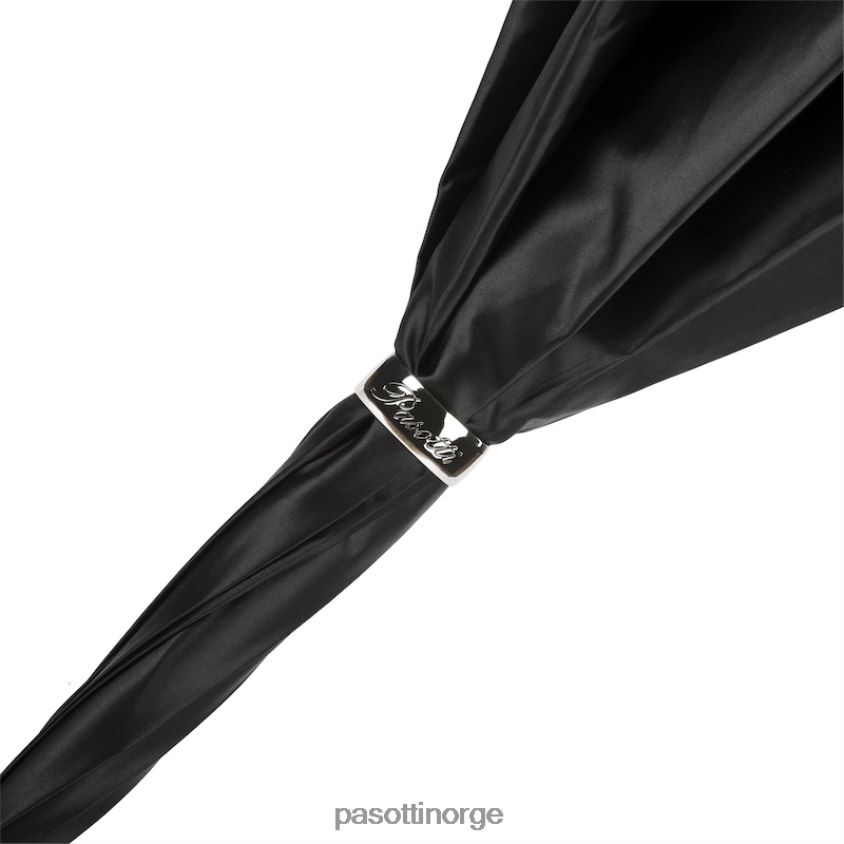 paraply | PASOTTI 189n 50884-2 w333fu - fuchsia roser swarovski skull paraply 8B6Z26551 kvinner