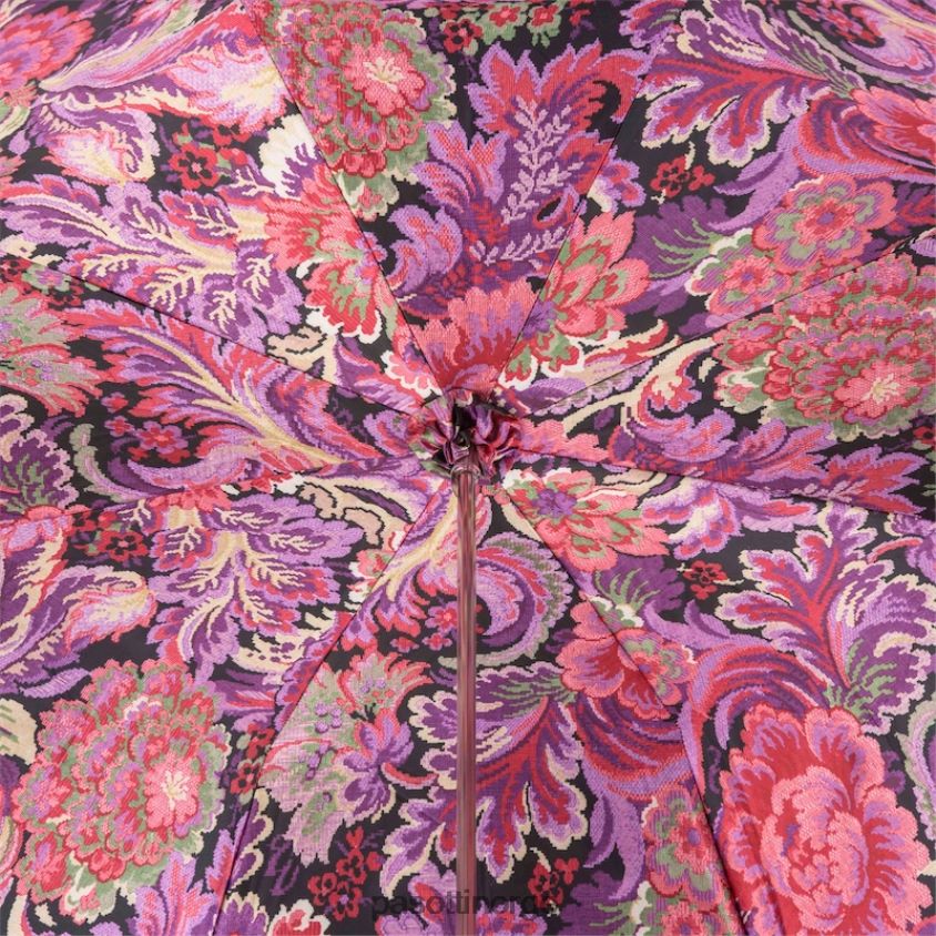 paraply | PASOTTI 189n 58112-65 w68 - luksuriøs rød perle paraply 8B6Z26533 kvinner