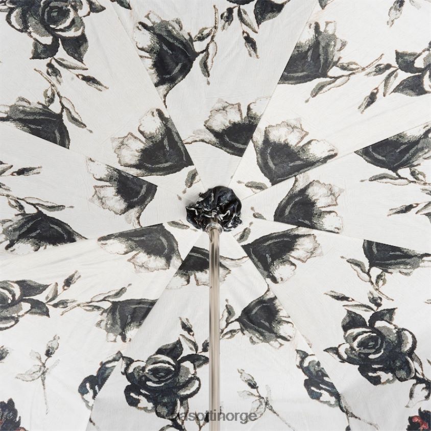 paraply | PASOTTI 189n 9666-1 u2 - vakker italiensk paraply, metallhåndtak 8B6Z26549 kvinner