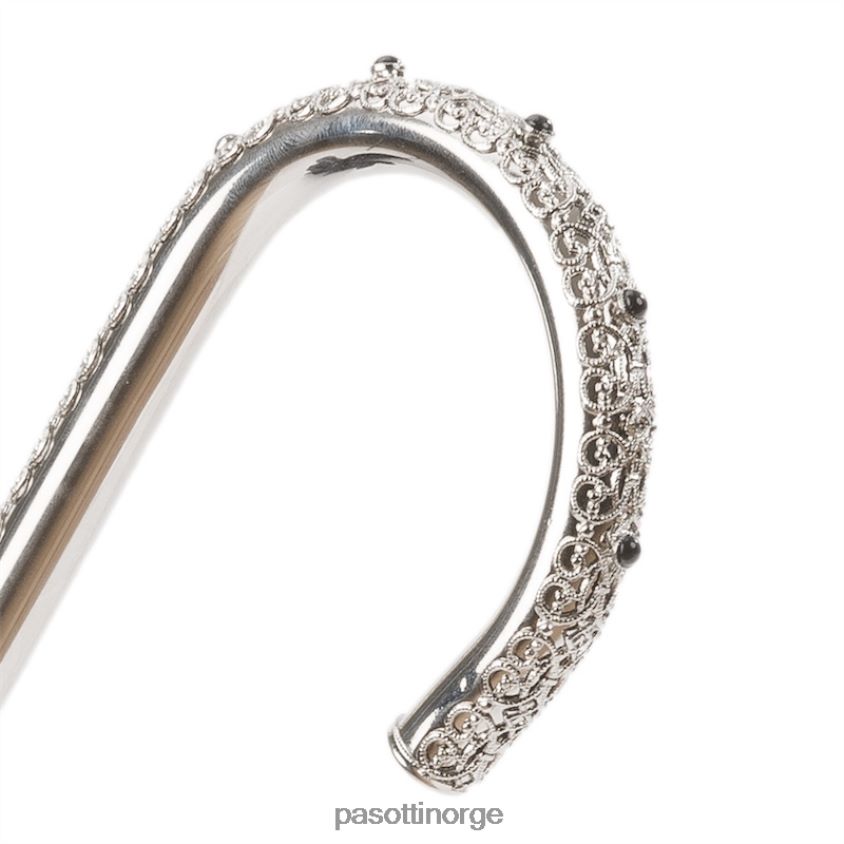 paraply | PASOTTI 189n 9666-1 u2 - vakker italiensk paraply, metallhåndtak 8B6Z26549 kvinner