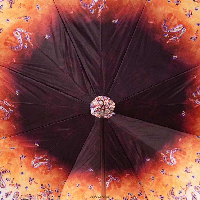 paraply | PASOTTI 189n vf662-1 w68pv - paisley lilla gemparaply 8B6Z26489 kvinner