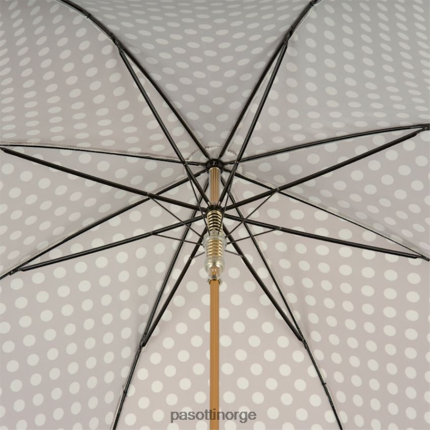 paraply | PASOTTI 20 55874-153 k70pa - chihuahua paraply med prikker 8B6Z26505 kvinner