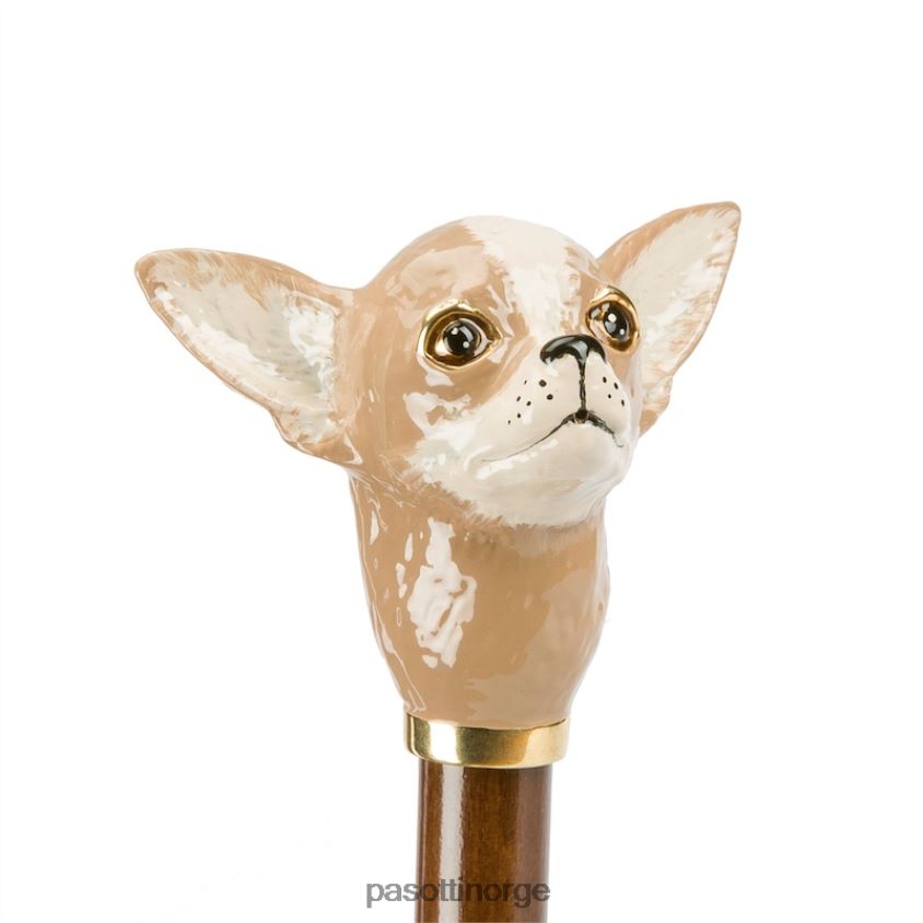 paraply | PASOTTI 20 55874-153 k70pa - chihuahua paraply med prikker 8B6Z26505 kvinner